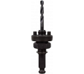 7/16 in. Large Thread Quick Change Arbor