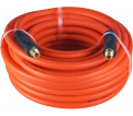 Air Hose - 1/4" MNPT - Polyurethane / 1400 Series *SERPENT