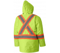 Rain Jacket - Waterproof - 150D Polyester / 5596 Series