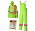 Rain Suit - Waterproof - Poly & PVC / 5599