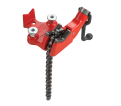 BC210A 1/8" - 2-1/2" Top Screw Bench Chain Vise