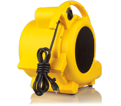 Air Mover - 1000 CFM - Yellow / 10304 *SHOP AIR