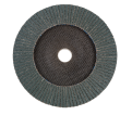 Standard Flap Disc - Plastic Backed 5"x7/8" ZA 80 Steel/Stainless - *TYROLIT