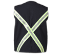 Fire Resistant Safety Vest - Unlined - Westex Ultra Soft / FRVEST Series