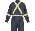 Industrial Coveralls - Nomex® MHP - 7 oz. / 163 Style