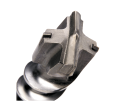 SDS-Max 4-Cutter Bit 7/8 in x 17 in x 21 in