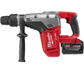 Hammer Drill FUEL™ - 1-9/16" SDS-Max - 18V Li-Ion / 2717 Series