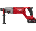 Rotary Hammer (Kit) - 1" SDS-Plus - 18V Li-Ion / 2713 Series *FUEL™ 