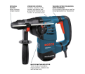 SDS-plus® 1-1/8 In. Rotary Hammer - *BOSCH