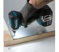 1/4" Cordless Impact Driver with Brushless Motor