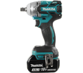 Impact Wrench XPT™ - 1/2" sq. dr. - 18V Li-Ion / DTW285 Series