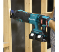 Cordless Reciprocating Saw with Brushless Motor
