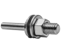 1/4 X 3/8" Arbor