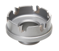 Quick-Change Carbide Cutter 1-3/4"