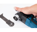 3-1/2 In. Starlock® Oscillating Multi Tool High-Carbon Steel Segmented Saw Blade