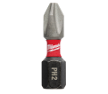 SHOCKWAVE™ Impact Phillips #2 Insert Bits 5PK