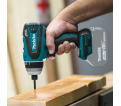 1/4" Cordless 4-Mode Impact Driver with Brushless Motor