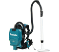 Backpack Vacuum (Tool Only) - 53 CFM - 36V Li-Ion / DVC260Z *LXT
