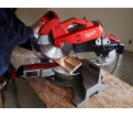 12 in. Dual-Bevel Sliding Compound Miter Saw