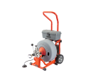 Machine with 5/8" (16 mm) Pigtail & Standard Accessories