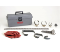 K-7500 Machine with 3/4" (20 mm) Pigtail and Standard Accessories (excludes cable)