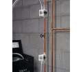 Pipe Freezing Kit - 115V: 1/2"-1" Steel Pipe, 1/2"-2 1/2" Copper Tube