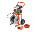 Above With: – H-30 Cart – 110' x 1⁄4" (33 m x 4.8 mm ) Jet Hose