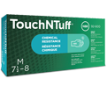 Disposable Gloves - Powder Free - Nitrile / 92-600 *TOUCH N TUFF