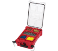 Modular Organizer - 5 Bins - Plastic / 48-22-8435 *PACKOUT