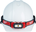 USB Rechargeable Hard Hat Headlamp