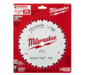 Circular Saw Blade - 7-1/4" - 24T / 48-41-0720 *FRAMING