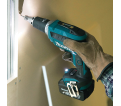 1/4" Cordless Drywall Screwdriver with Brushless Motor