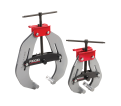 4.5"–12" Quick-Acting Pipe Clamp