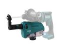 Cordless Rotary Hammer HEPA Dust Extraction System