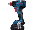 Impact Wrench/Driver - 1/4" & 1/2" - 18V Li-Ion / GDX18V-1800CB25 *FREAK