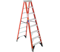 Step Ladder - Type 1AA - Fiberglass / 7400CA Series *XHD
