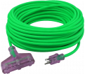 Extension Cords - 12/3 - 100' - Triple / 123100GT Series