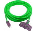 Extension Cords - 12/3 - 50' - Triple / 12350GT Series