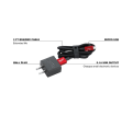 REDLITHIUM™ USB Charger & Portable Power Source Kit