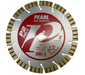 Diamond Cutting Blade - 5/8" & 7/8" - 10 mm / PV009ST *P2 PRO-V SEGMENTED TURBO