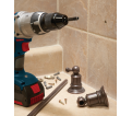 3/8 In. AutoStart™ Carbide Hole Saw Quick Change™ Mandrel