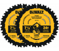 Circular Saw Blades - 7-1/4" - Framing / DWA171424 Series *TOUGHTRACK™