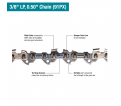 CHAIN 3/8X.050X16" UC4030
