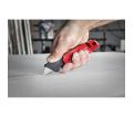 FASTBACK™ Folding Utility Knife w/ Blade Storage