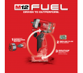 M12 FUEL™ Stubby 1/4 in. Impact Wrench