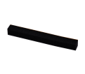 Replacement Face Shield Sweatband - Foam - Black / 14356