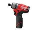 M12 FUEL™ 2SPD Screwdriver Kit