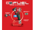 M18 FUEL™ 1/4 in. Hex Impact Driver with One Key™