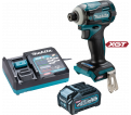 Impact Driver - 1/4" - 40V Li-ion / TD001G Series *XGT™