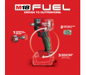 M18 FUEL 1/2 Compact Impact Wrench w/ Friction Ring - *M18 FUEL